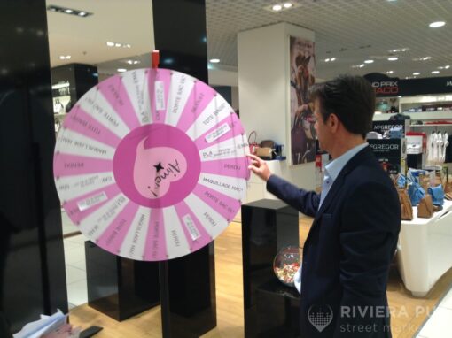 Galeries Lafayette | Animations Commerciales