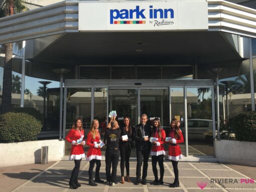 Park Inn by Radisson | Distribution Publicitaire
