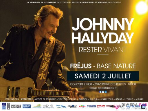 Johnny Hallyday | Roadshow & distribution