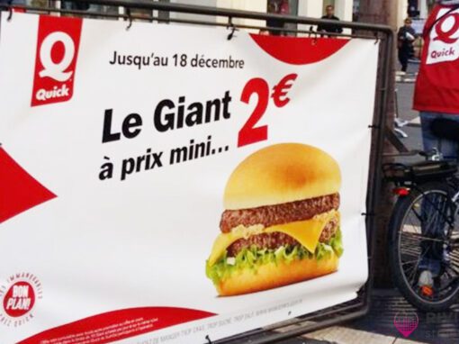 Quick | Vélo Publicitaire & Distribution