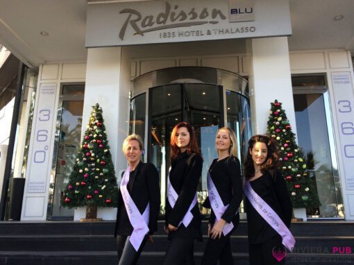 Radisson Blu | Distribution Publicitaire