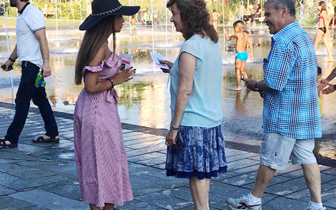 Villa Ephrussi de Rothschild & Culturespaces | Distribution Publicitaire