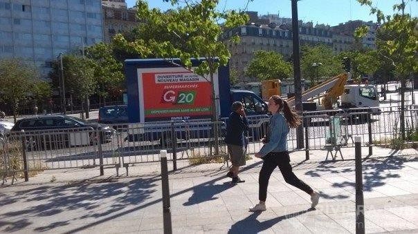 G20 Supermarché