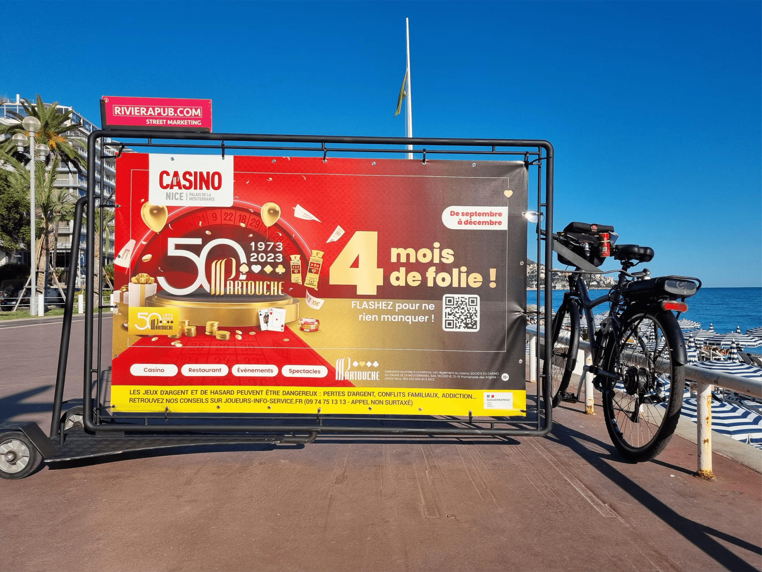 action velo triporteur casino barrière