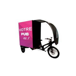 Vélo Ecran LED 2 vélo ecran led riviera pub