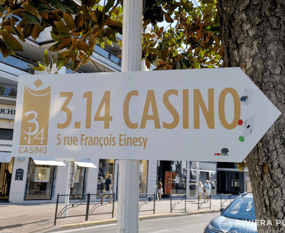 Casino 3.14 Cannes