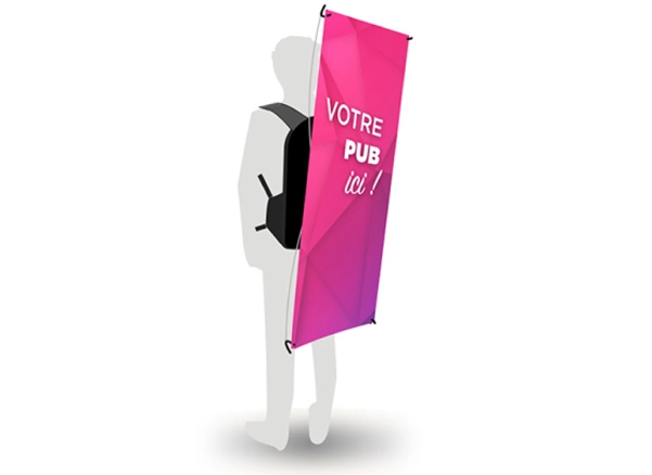 sac à dos pub sac à dos publicitaire riviera pub