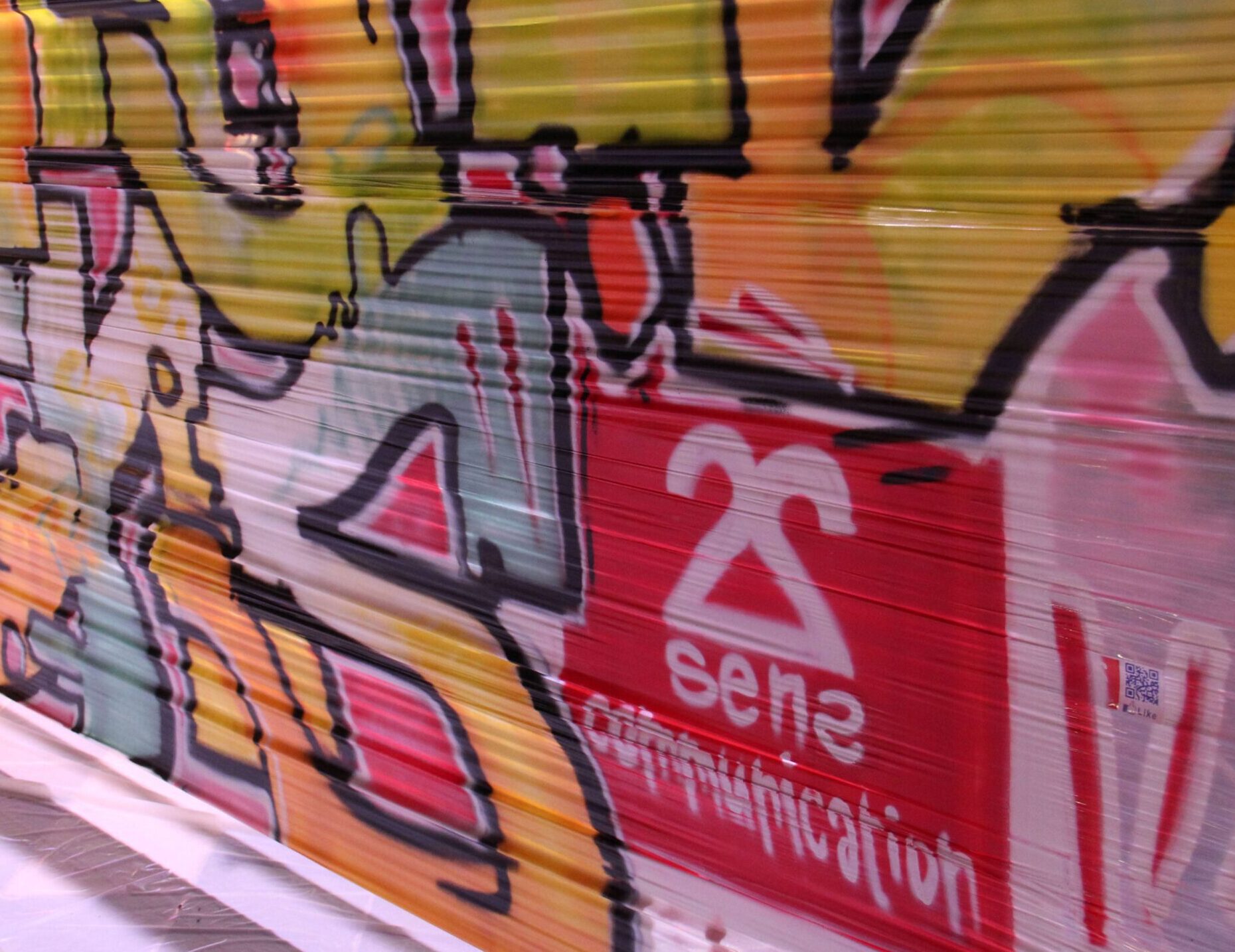cello graffiti riviera pub second sens